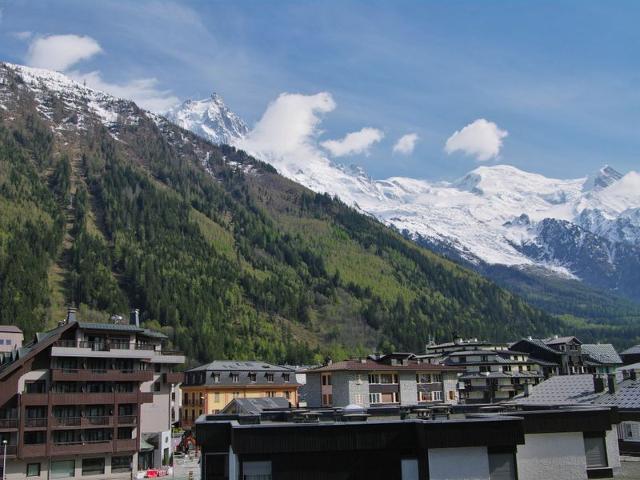 Apartment L'Aiguille du Midi - Chamonix Centre