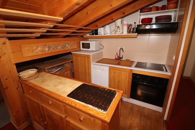 travelski home choice - Apartements ROSSET - Tignes 2100 Le Lac