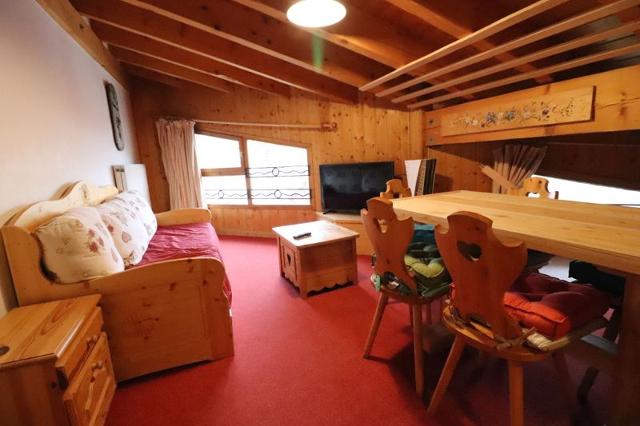 travelski home choice - Apartements ROSSET - Tignes 2100 Le Lac