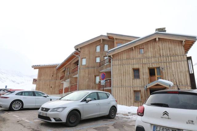 travelski home choice - Apartements ROSSET - Tignes 2100 Le Lac