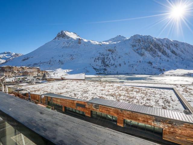 Apartment Les Cimes (Le Lac) - Tignes 2100 Le Lac