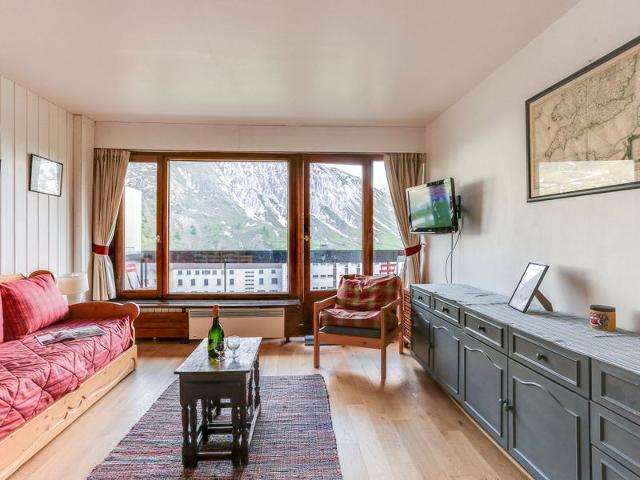 Apartment Le Bec Rouge (Le Lac) - Tignes 2100 Le Lac