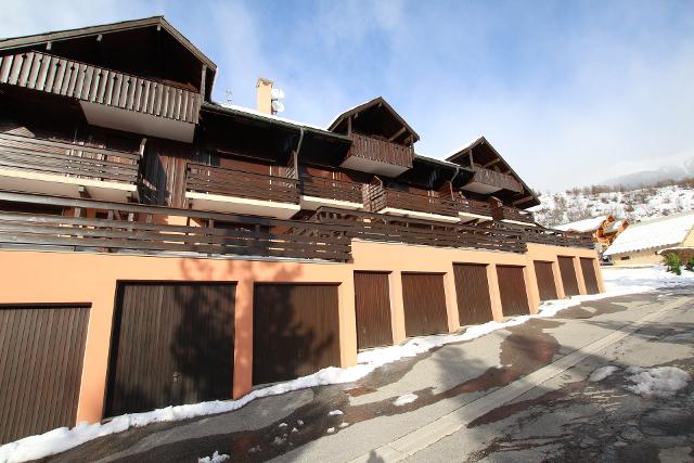 Appartements Ombelle 21011084 - Serre Chevalier 1350 - Chantemerle