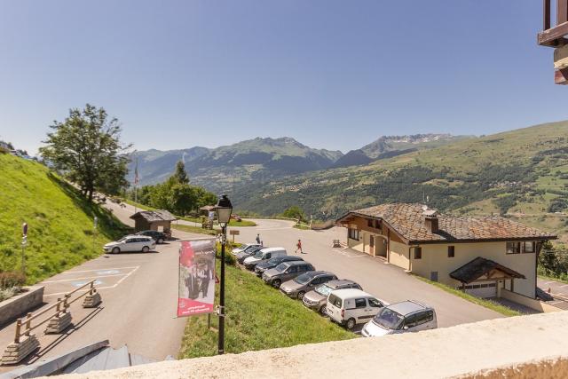 Apartments La Porte De Montchavin - Plagne - Montchavin