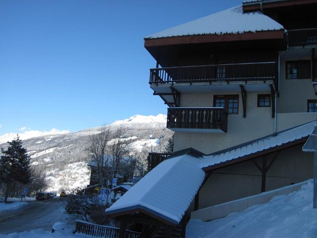 Apartments La Porte De Montchavin - Plagne - Montchavin