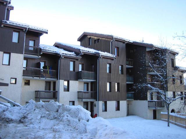 Apartments Le Crey - Plagne - Montchavin