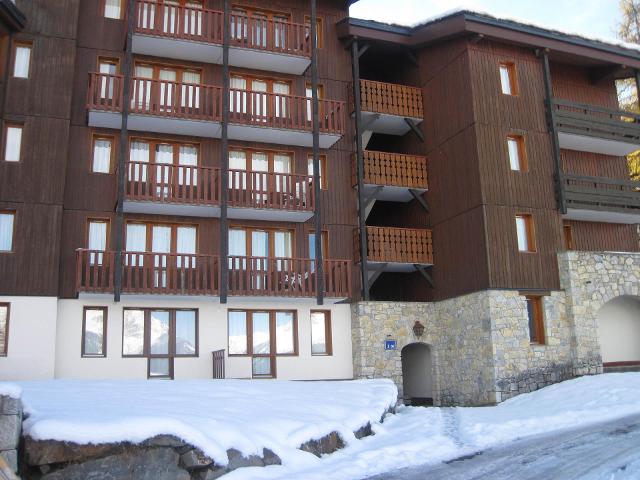 Apartments Le De 3 - Plagne - Les Coches