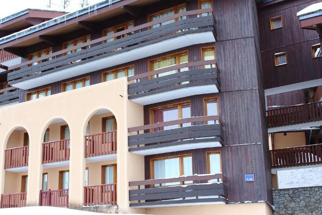 Apartments Le De 4 - Plagne - Les Coches