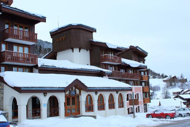 Apartments Le De 4 - Plagne - Les Coches