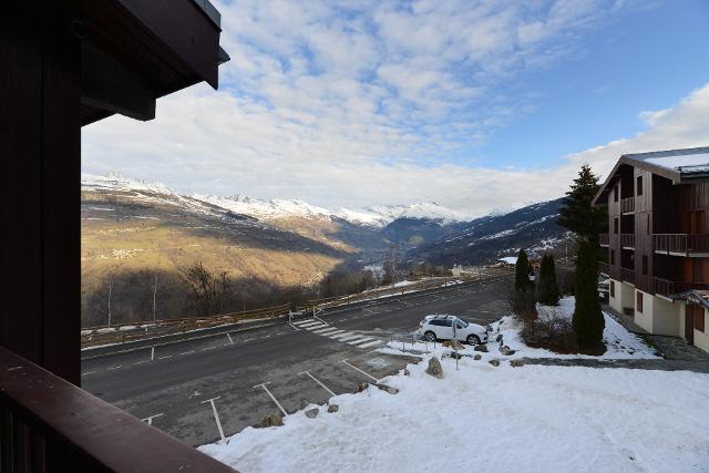 Apartments Les Avrieres Bas - Plagne - Montchavin