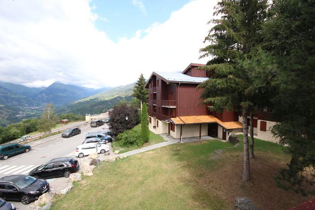 Apartments Les Avrieres Bas - Plagne - Montchavin