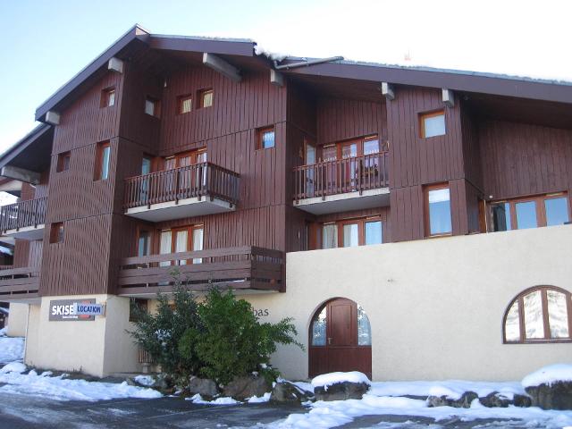 Apartments Les Avrieres Bas - Plagne - Montchavin