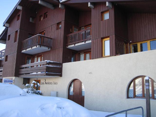 Apartments Les Avrieres Bas - Plagne - Montchavin