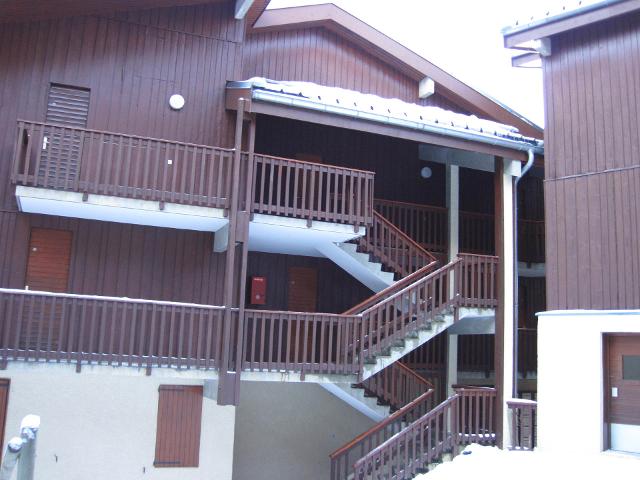 Apartments Les Avrieres Bas - Plagne - Montchavin