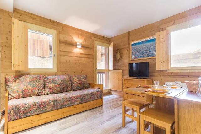 Apartments Les Cotes - Plagne - Montchavin