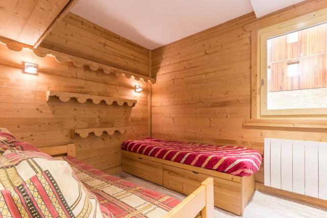 Apartments Les Cotes - Plagne - Montchavin