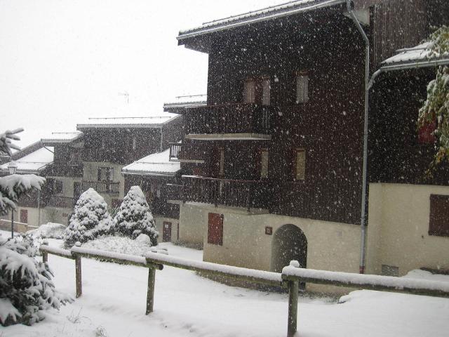 Apartments Les Cotes - Plagne - Montchavin