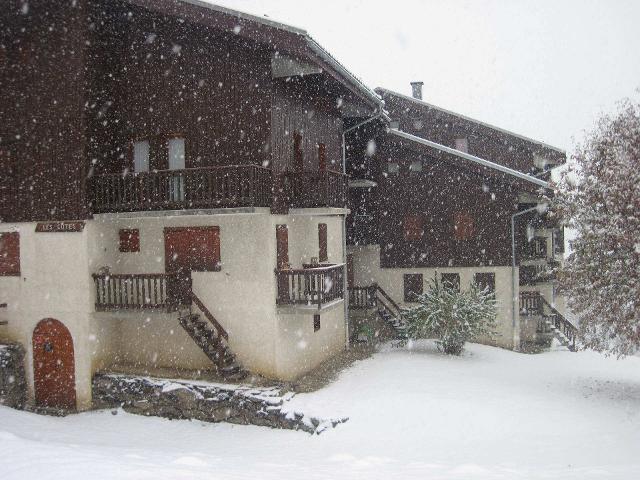 Apartments Les Cotes - Plagne - Montchavin