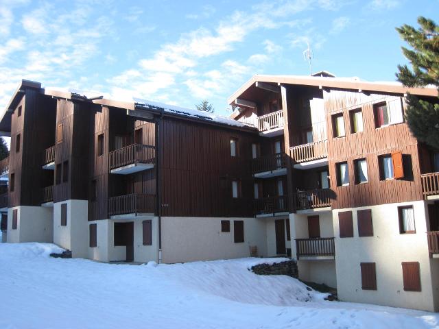 Apartments Les Roches - Plagne - Montchavin