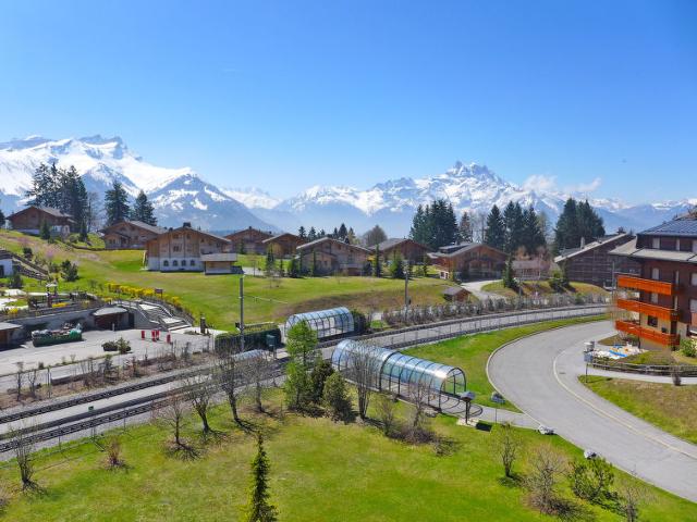 Apartment Diamant 39 - Villars - sur - Ollons