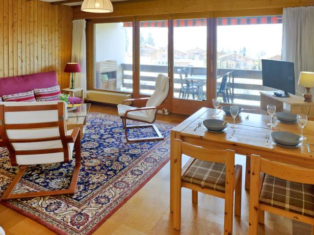 Apartment Diamant 39 - Villars - sur - Ollons
