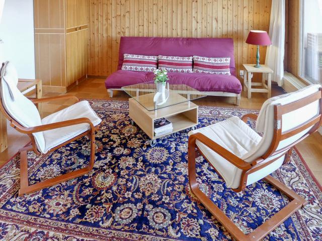 Apartment Diamant 39 - Villars - sur - Ollons