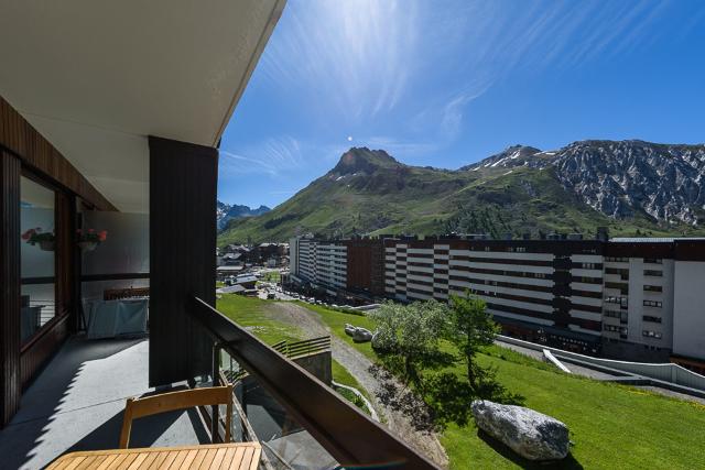 travelski home choice - Apartements BEC ROUGE - Tignes 2100 Le Lac