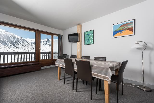 travelski home choice - Apartements BEC ROUGE - Tignes 2100 Le Lac