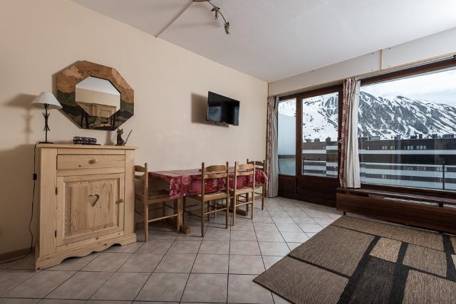 travelski home choice - Apartements BEC ROUGE - Tignes 2100 Le Lac