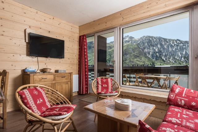 travelski home choice - Apartements BEC ROUGE - Tignes 2100 Le Lac