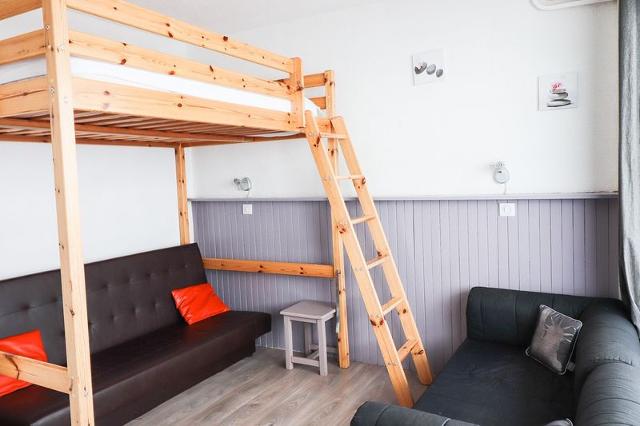 travelski home choice - Apartements BEC ROUGE - Tignes 2100 Le Lac