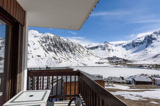 travelski home choice - Apartements BEC ROUGE - Tignes 2100 Le Lac