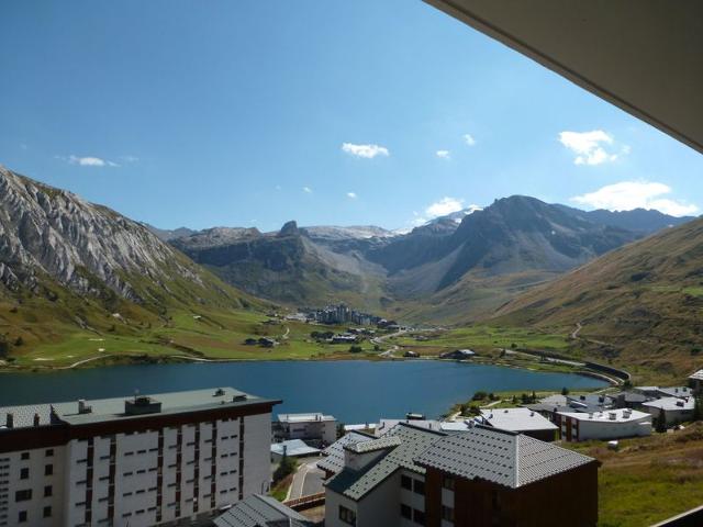 travelski home choice - Apartements BEC ROUGE - Tignes 2100 Le Lac