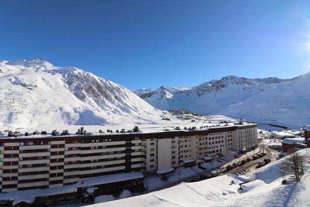 travelski home choice - Apartements BEC ROUGE - Tignes 2100 Le Lac