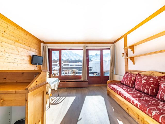 travelski home choice - Apartements BEC ROUGE - Tignes 2100 Le Lac