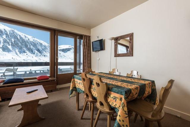 travelski home choice - Apartements BEC ROUGE - Tignes 2100 Le Lac