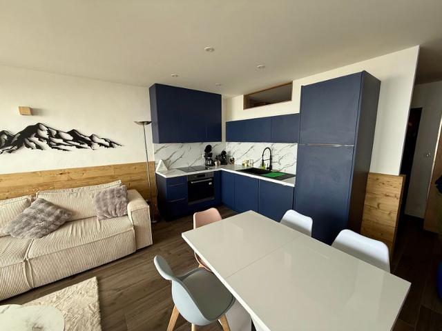 travelski home choice - Apartements BEC ROUGE - Tignes 2100 Le Lac
