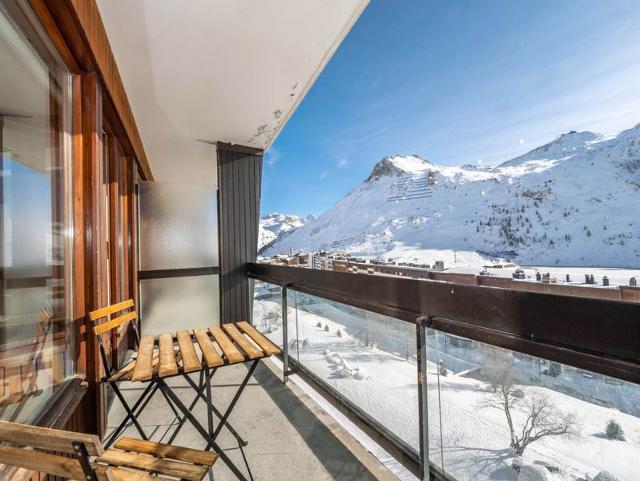 travelski home choice - Apartements BEC ROUGE - Tignes 2100 Le Lac
