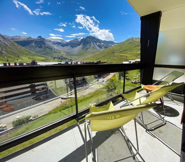 travelski home choice - Apartements BEC ROUGE - Tignes 2100 Le Lac