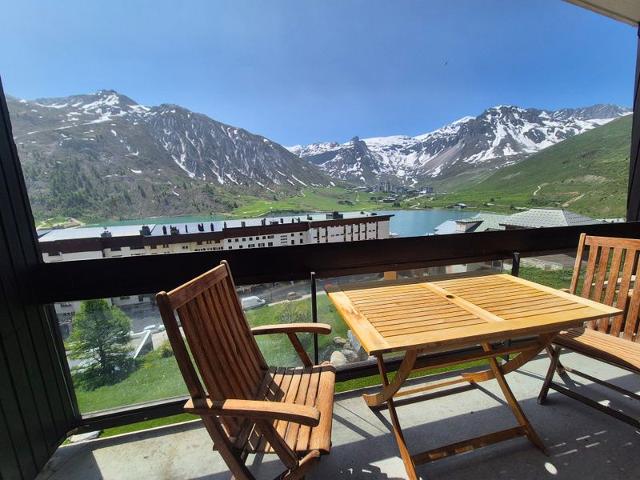 travelski home choice - Apartements BEC ROUGE - Tignes 2100 Le Lac