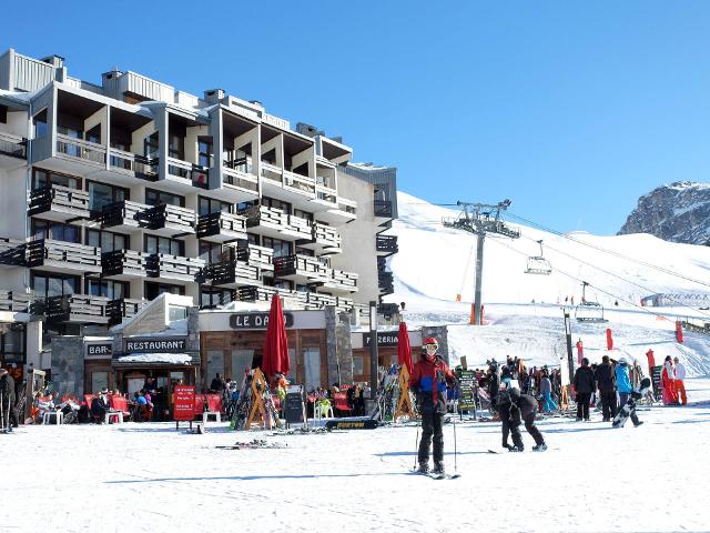 Apartments Hauts Du Val Claret B3 - Tignes Val Claret