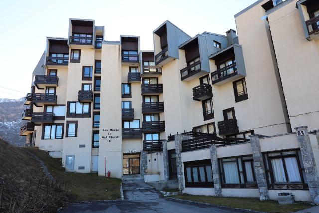 Apartments Hauts Du Val Claret B3 - Tignes Val Claret