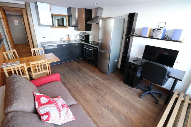 Apartements HAUTS LIEUX - Tignes 2100 Le Lac