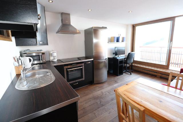 Apartements HAUTS LIEUX - Tignes 2100 Le Lac