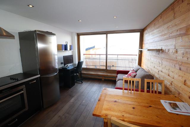 Apartements HAUTS LIEUX - Tignes 2100 Le Lac