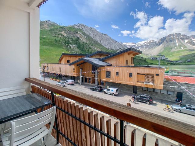 Apartements HAUTS LIEUX - Tignes 2100 Le Lac