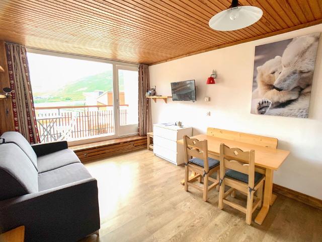 Apartements HAUTS LIEUX - Tignes 2100 Le Lac