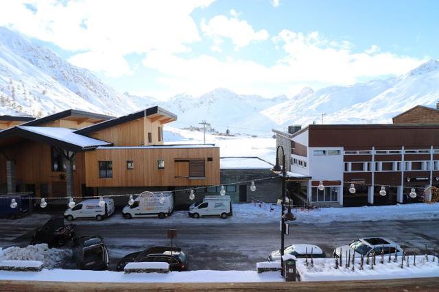 Apartements HAUTS LIEUX - Tignes 2100 Le Lac