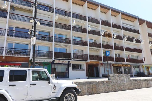 Apartements HAUTS LIEUX - Tignes 2100 Le Lac