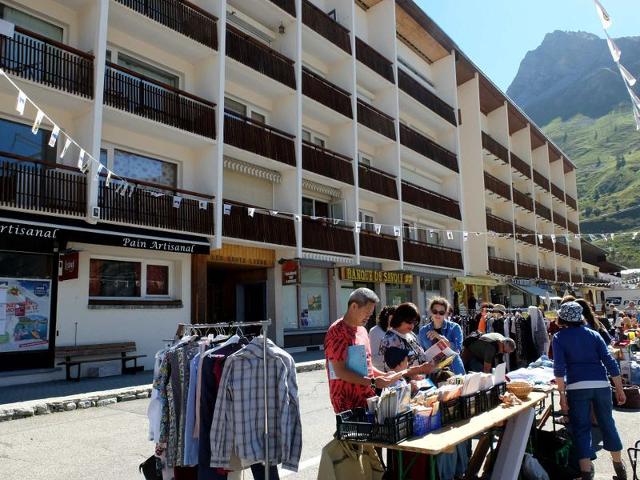 Apartements HAUTS LIEUX - Tignes 2100 Le Lac